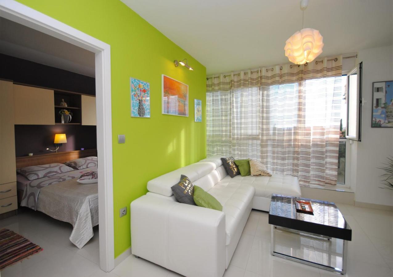 Apartment Antea Split Exterior photo
