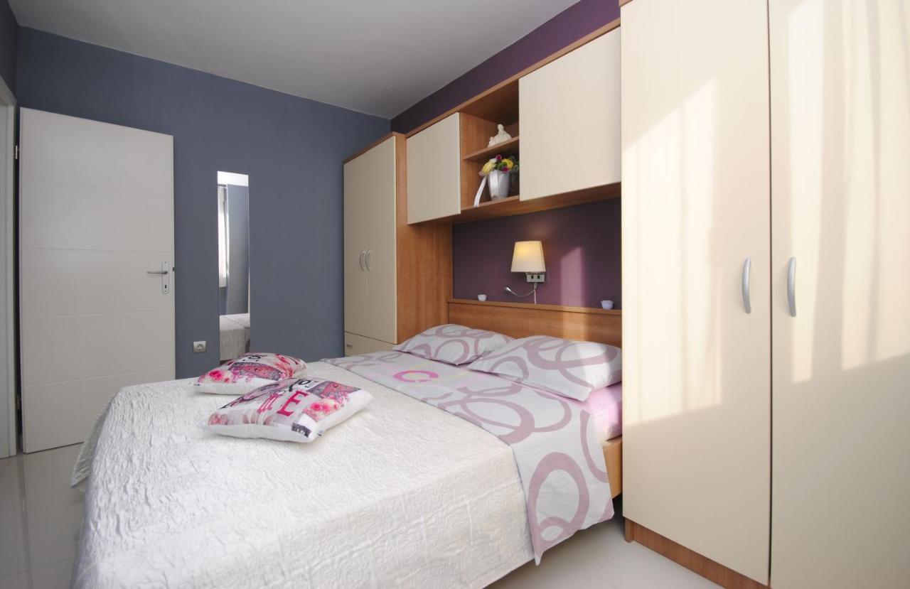 Apartment Antea Split Exterior photo
