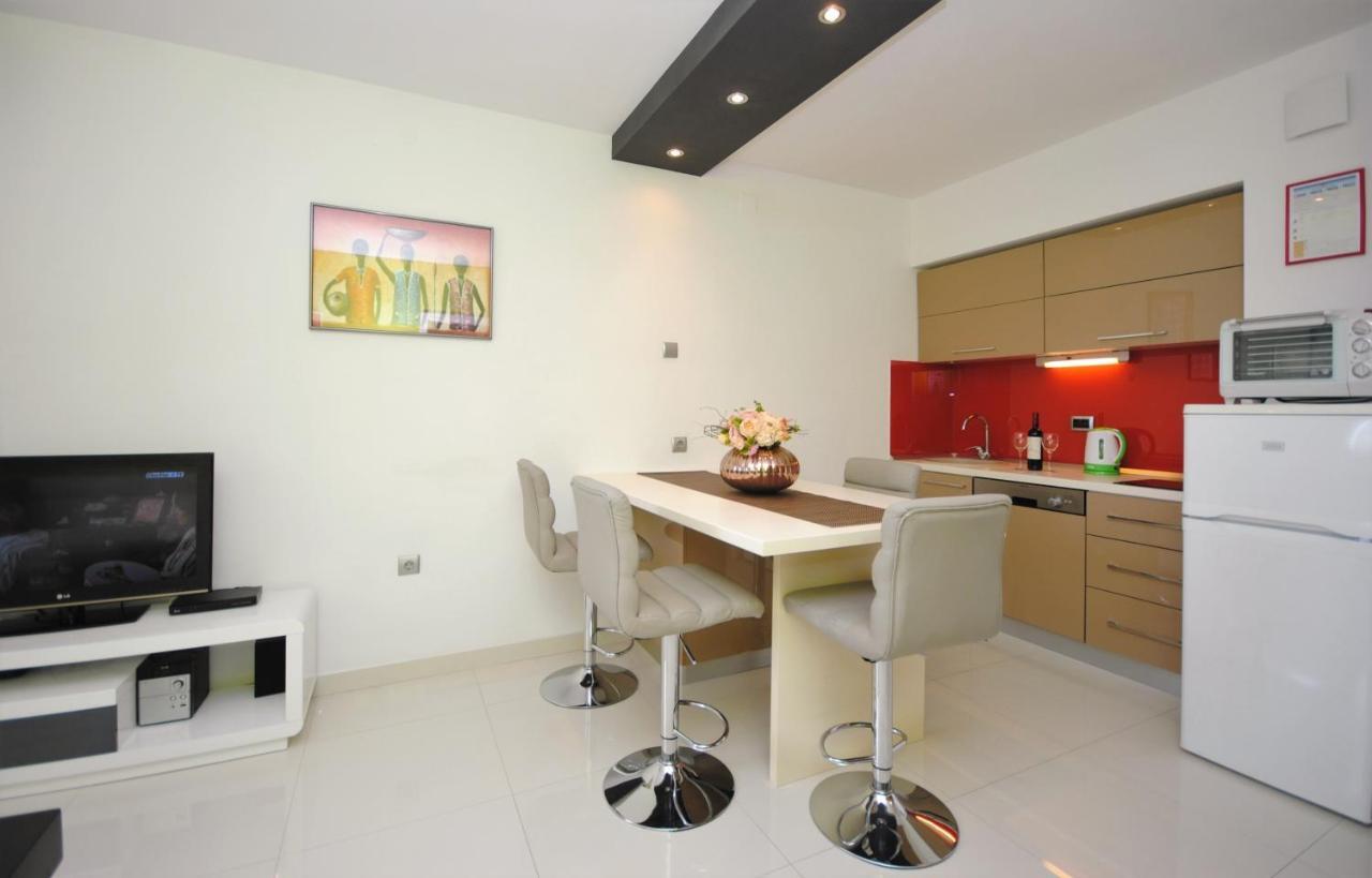 Apartment Antea Split Exterior photo