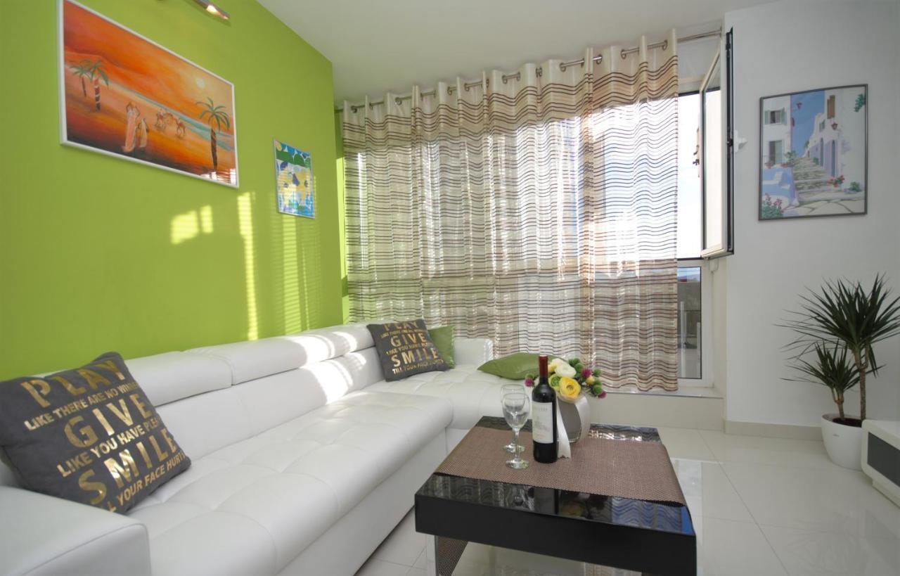 Apartment Antea Split Exterior photo