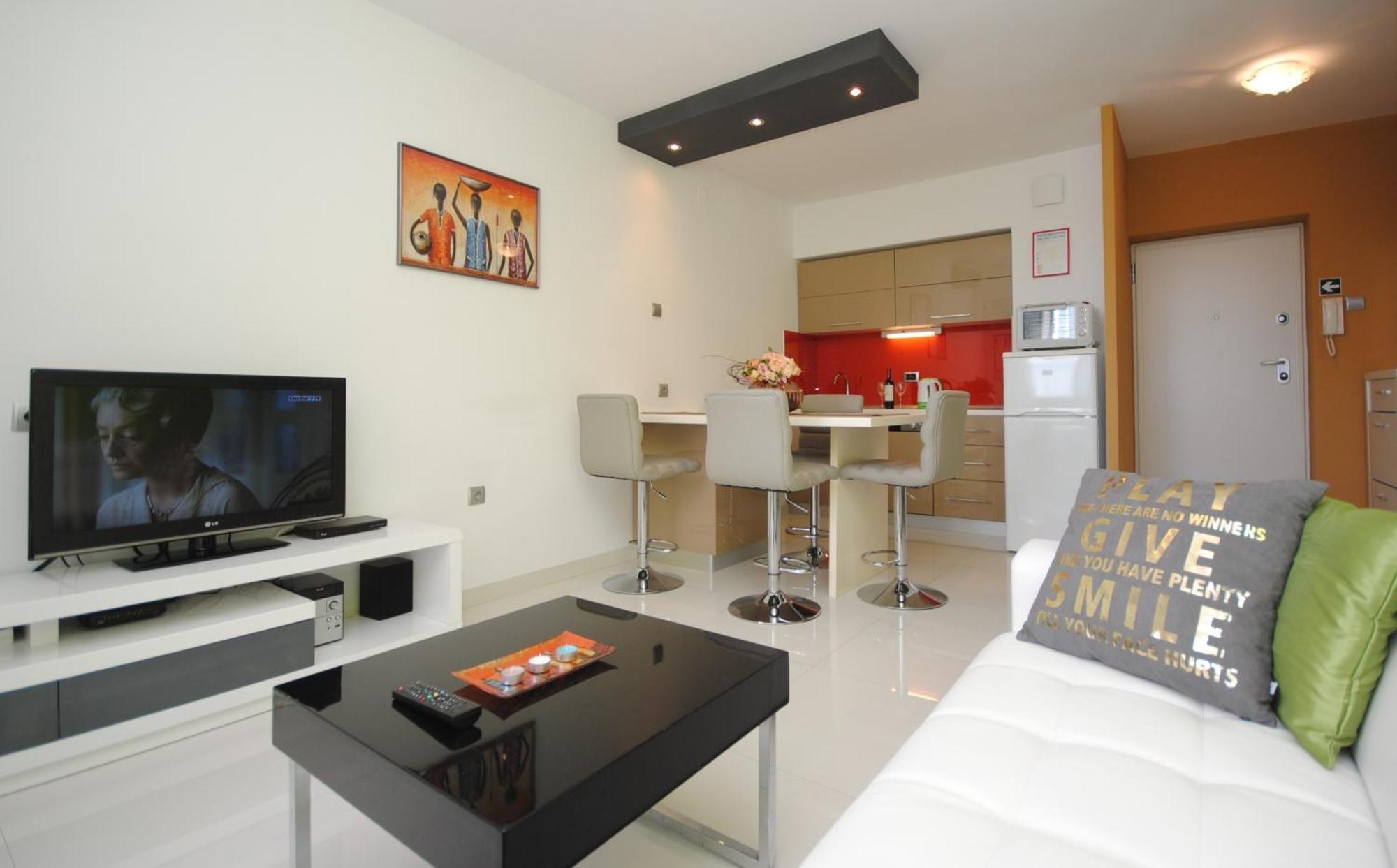 Apartment Antea Split Exterior photo