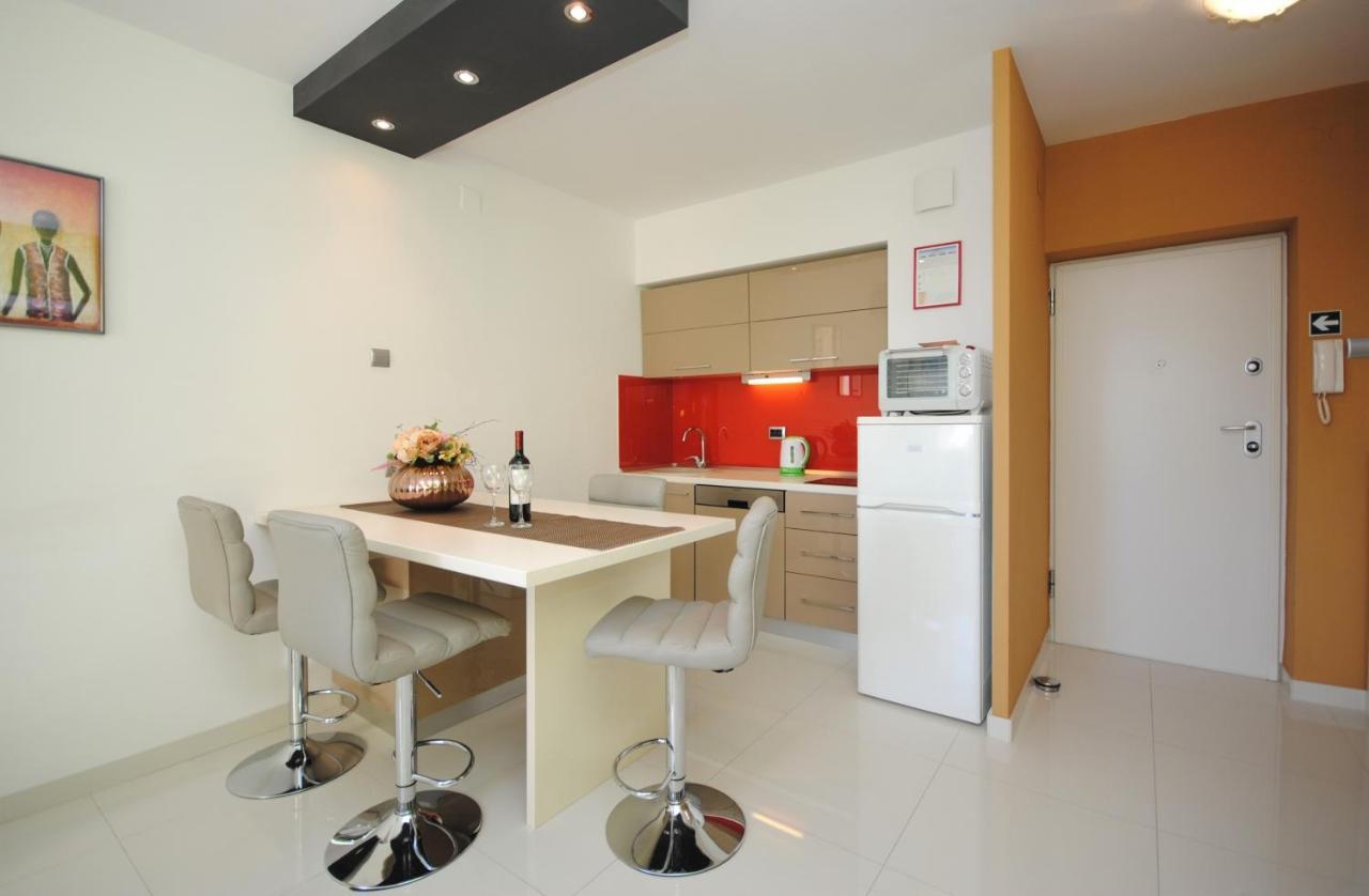 Apartment Antea Split Exterior photo