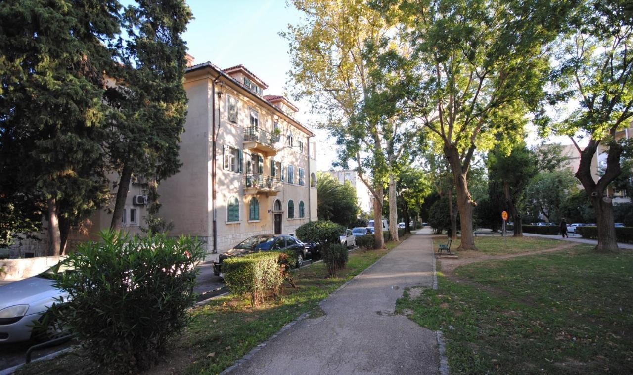 Apartment Antea Split Exterior photo